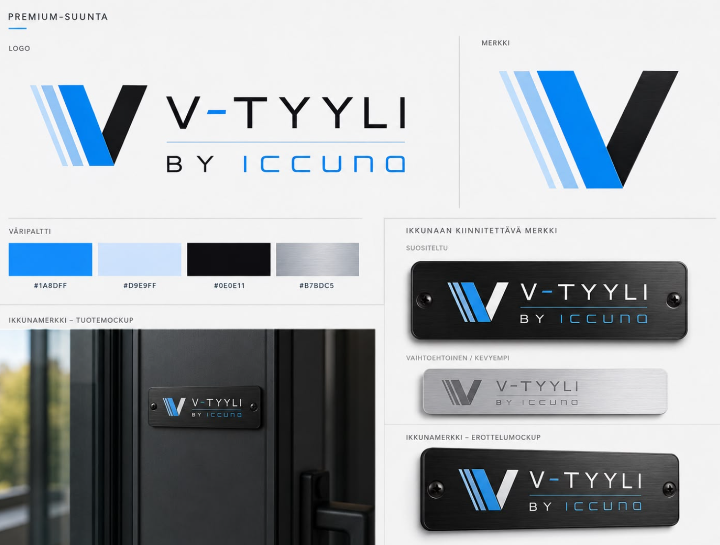 V-Tyyli