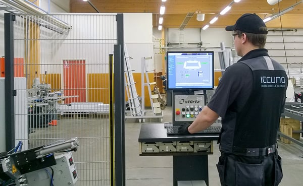 Luotettavaa ikkunaosaamista